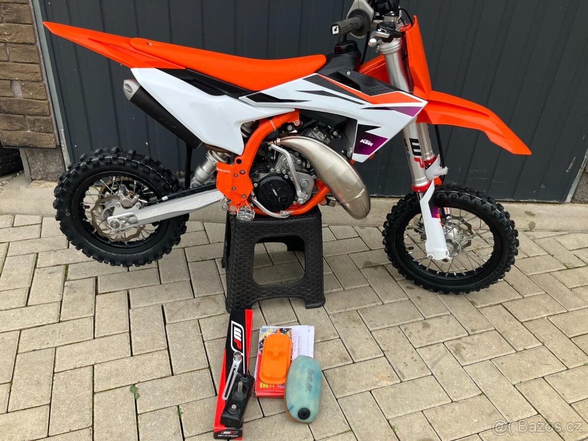 KTM SX 50 2025 28mth