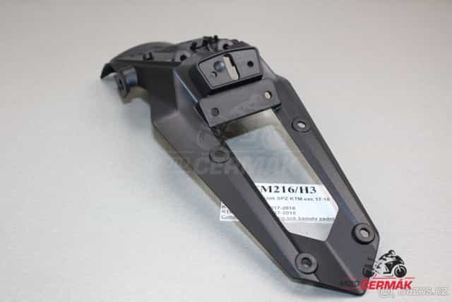 KOUPÍM Podblatník KTM 2017-19