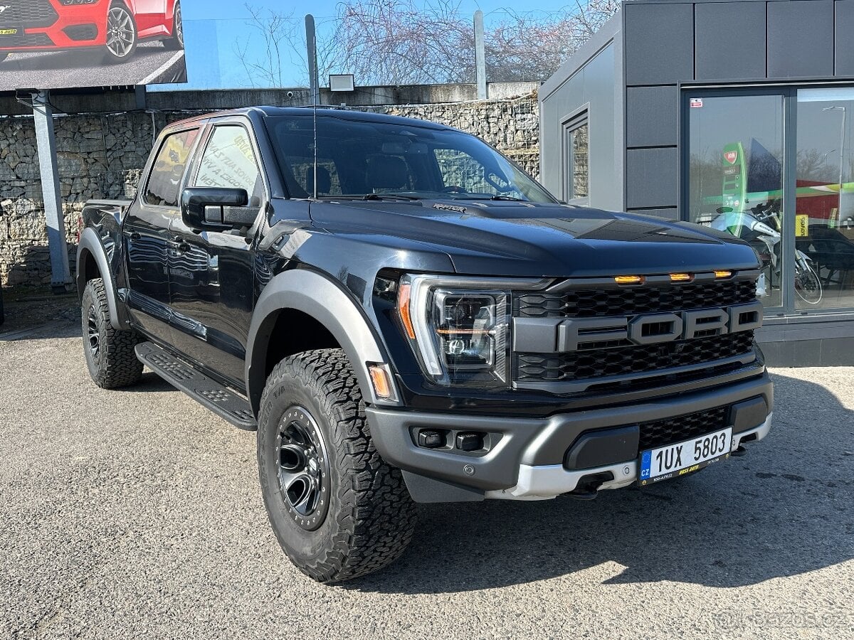 Ford Raptor F-150 2021