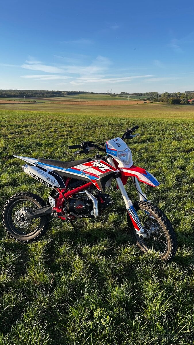 Leramotors apollo thunder 125