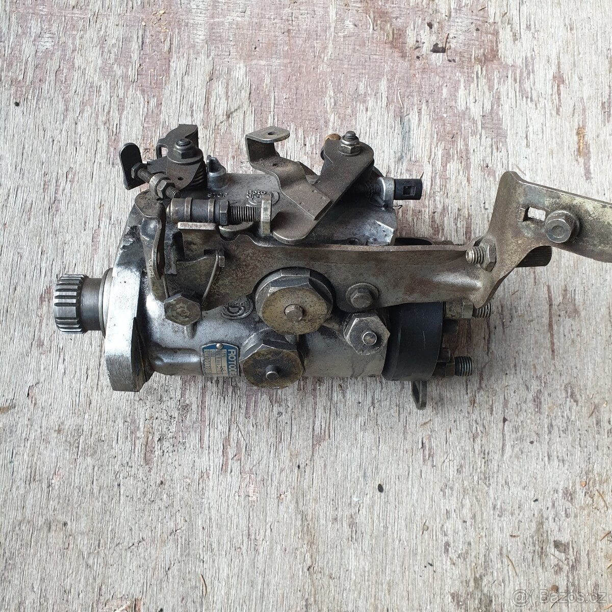 Vstřikovací čerpadlo Ford Sierra 1.8TD