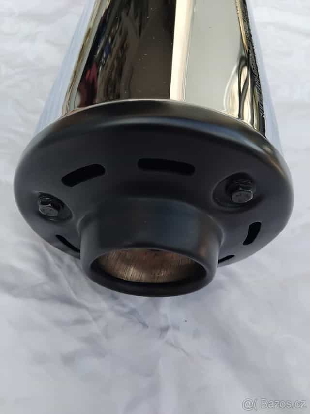 BMW 1150 gs 2003 výfuk originál 2000 km