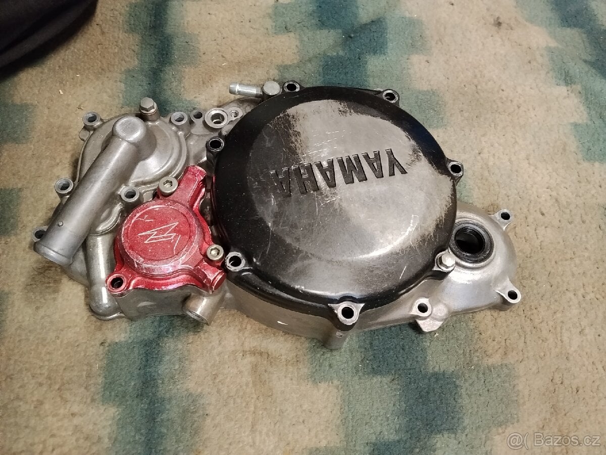 Prodám spojkové víko Yamaha YZF250