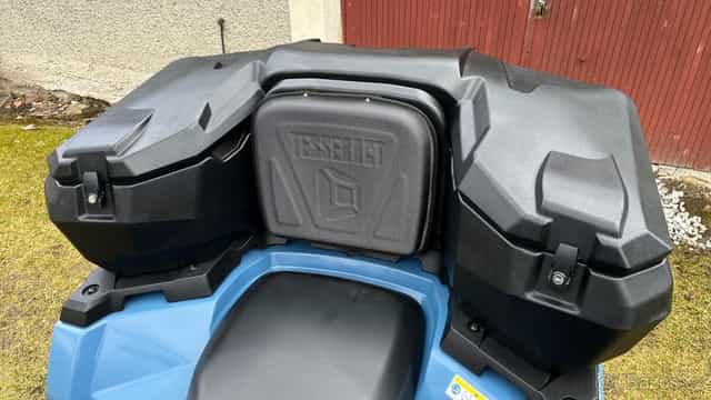 Polaris Sportsmana 570 zadní kufr