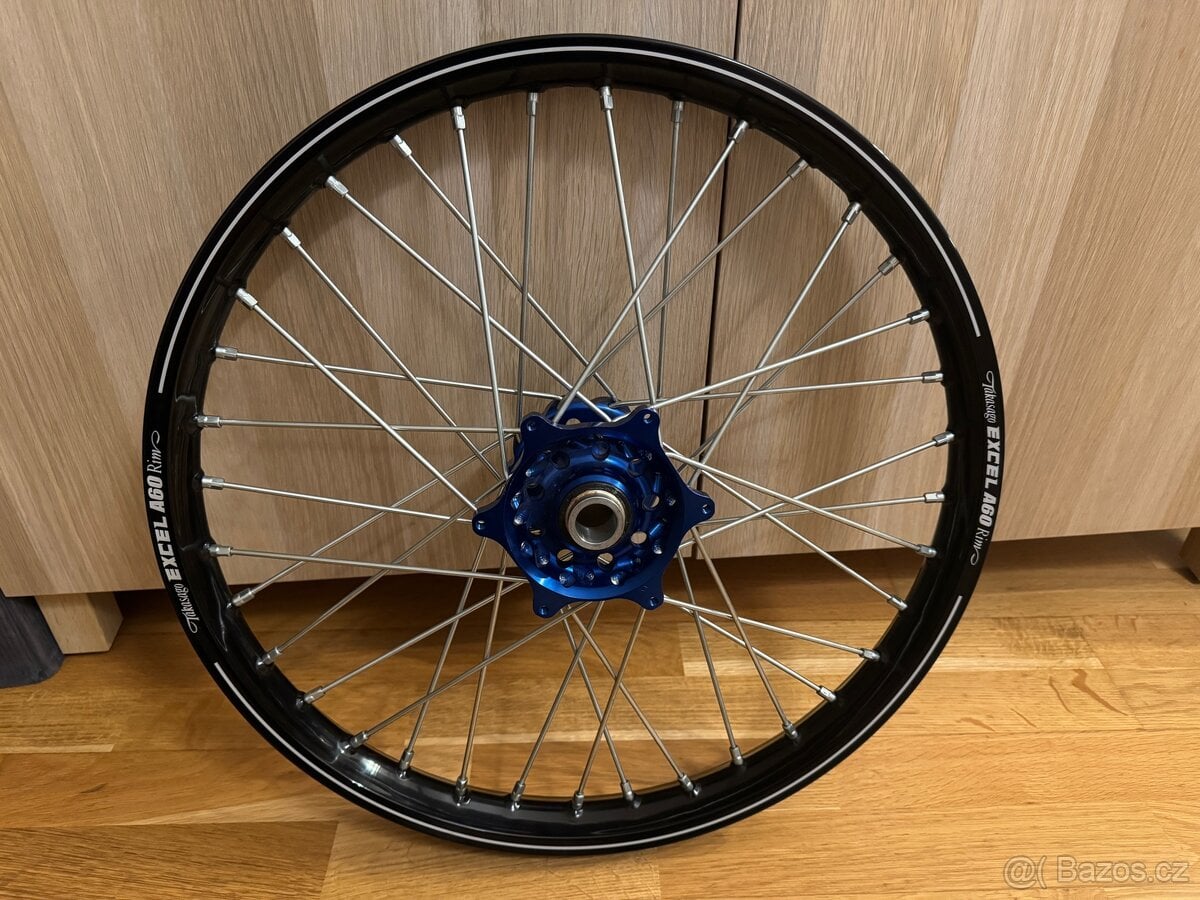 Predni kolo KTM, Husqvarna 21“ NOVE