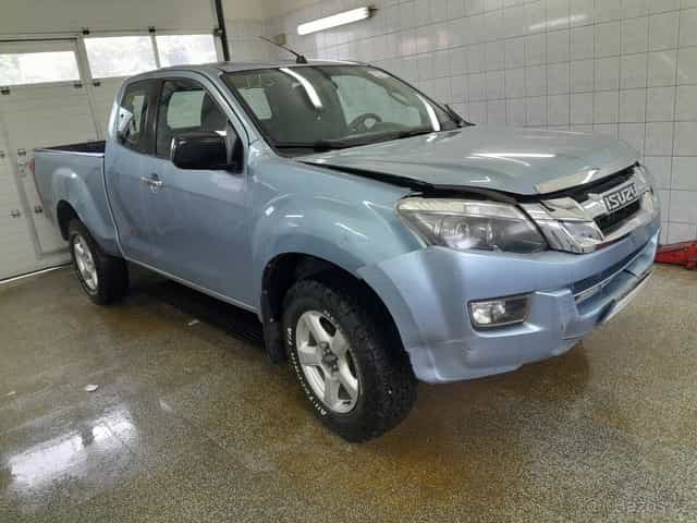 Isuzu D-Max II 2,5 D 120kW