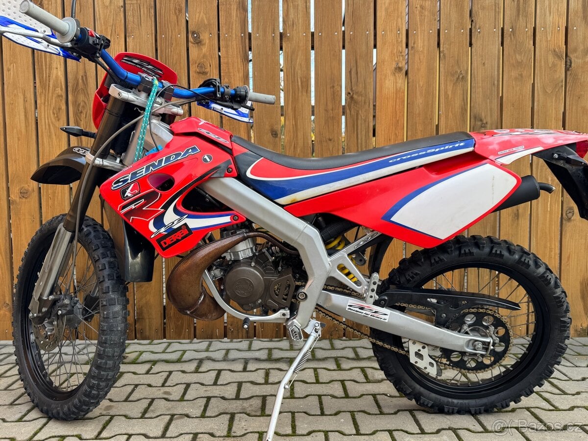 Derbi Senda 50R extreme