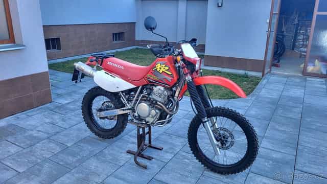 Prodám Honda XR 600 R