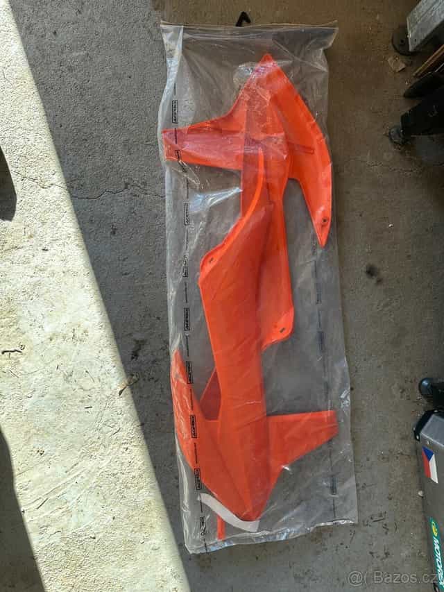 plasty KTM Acerbis