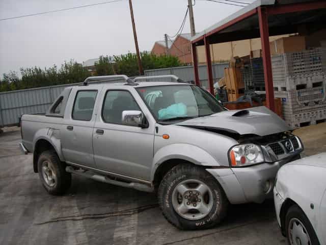 Nissan Navara 1999-2005 - Náhradní díly