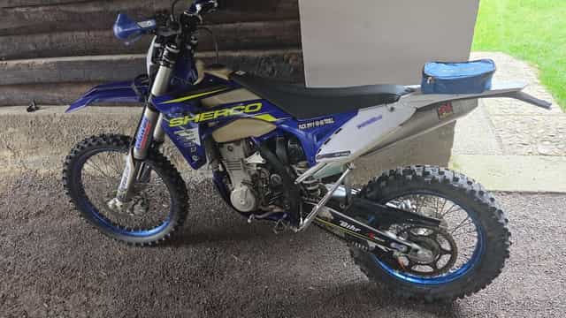 Enduro Sherco sef-r 450i Factory