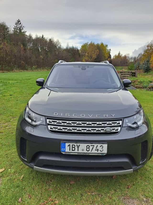 Land Rover Discovery 3.0d