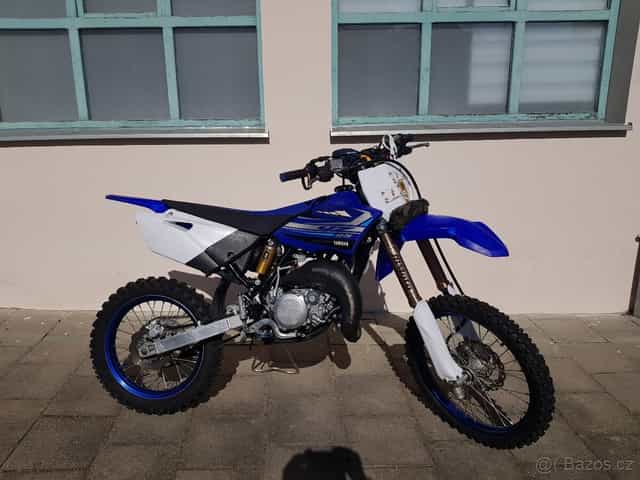 Yz 85 YAMAHA öhlins