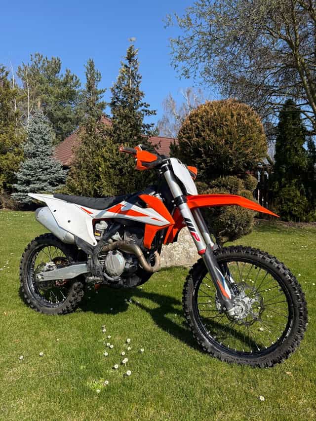 KTM SX-F 250 2021