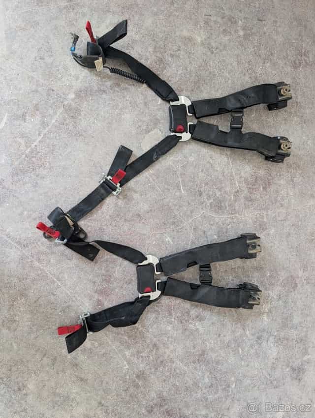 ostatní díly can am maverick x3