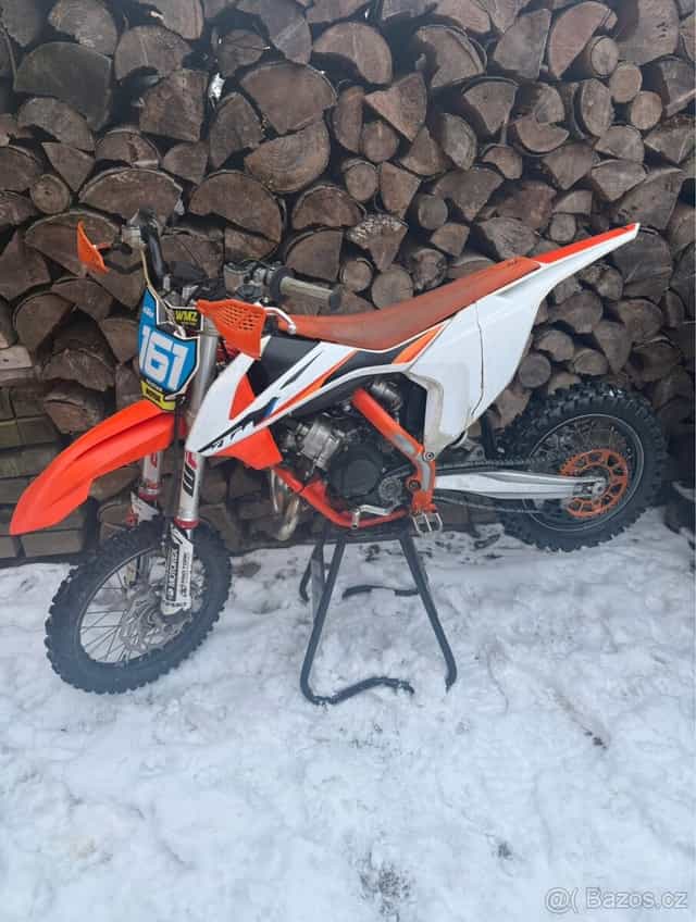Ktm Sx 65 2022