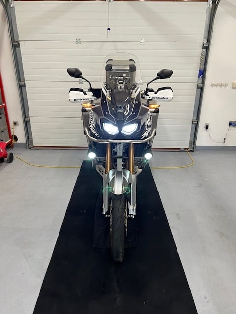 Honda Africa 1000 ADV DCT 2019