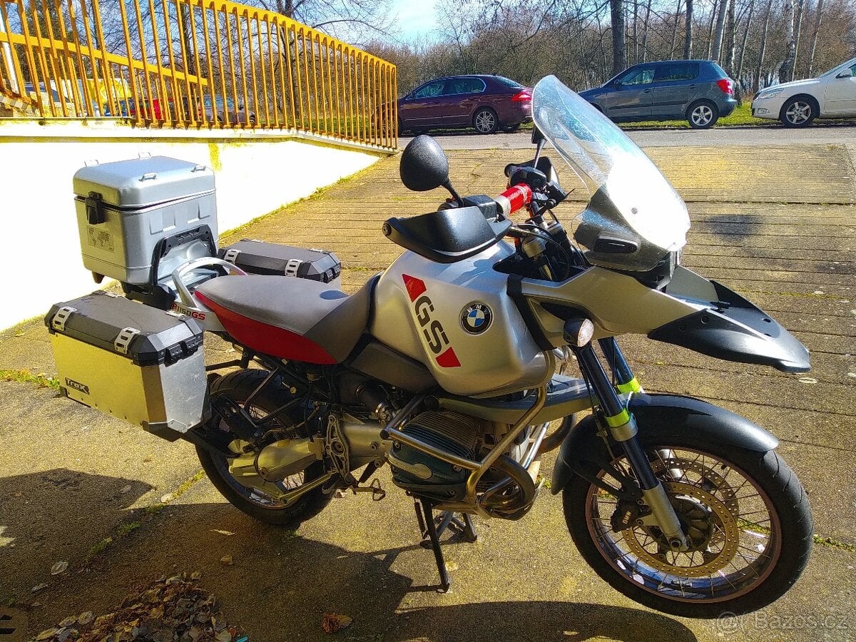 BMW R1150GS Adventure