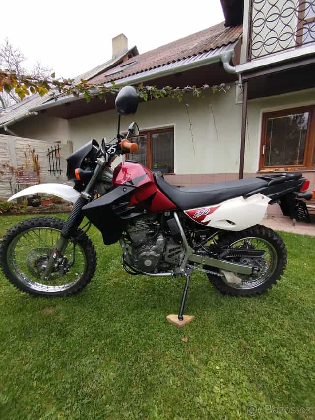Kawasaki klr 650