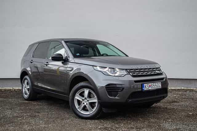Land Rover Discovery Sport 2.0L TD4 SE AT