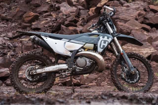 husqvarna te 300 KOUPÍM