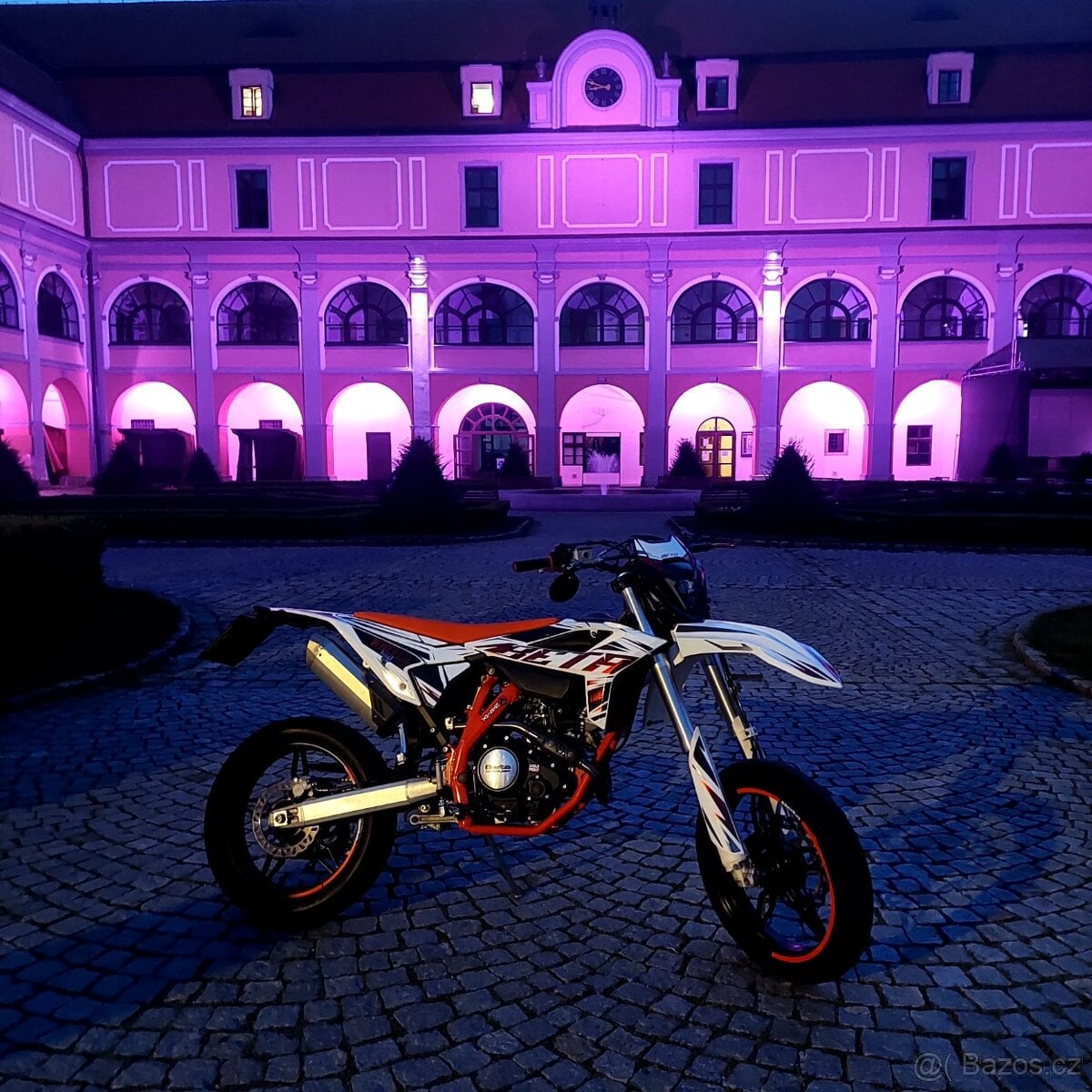 beta rr 125 4t motard