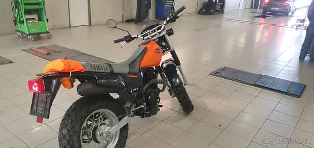 YAMAHA TW 125 ROK 2000