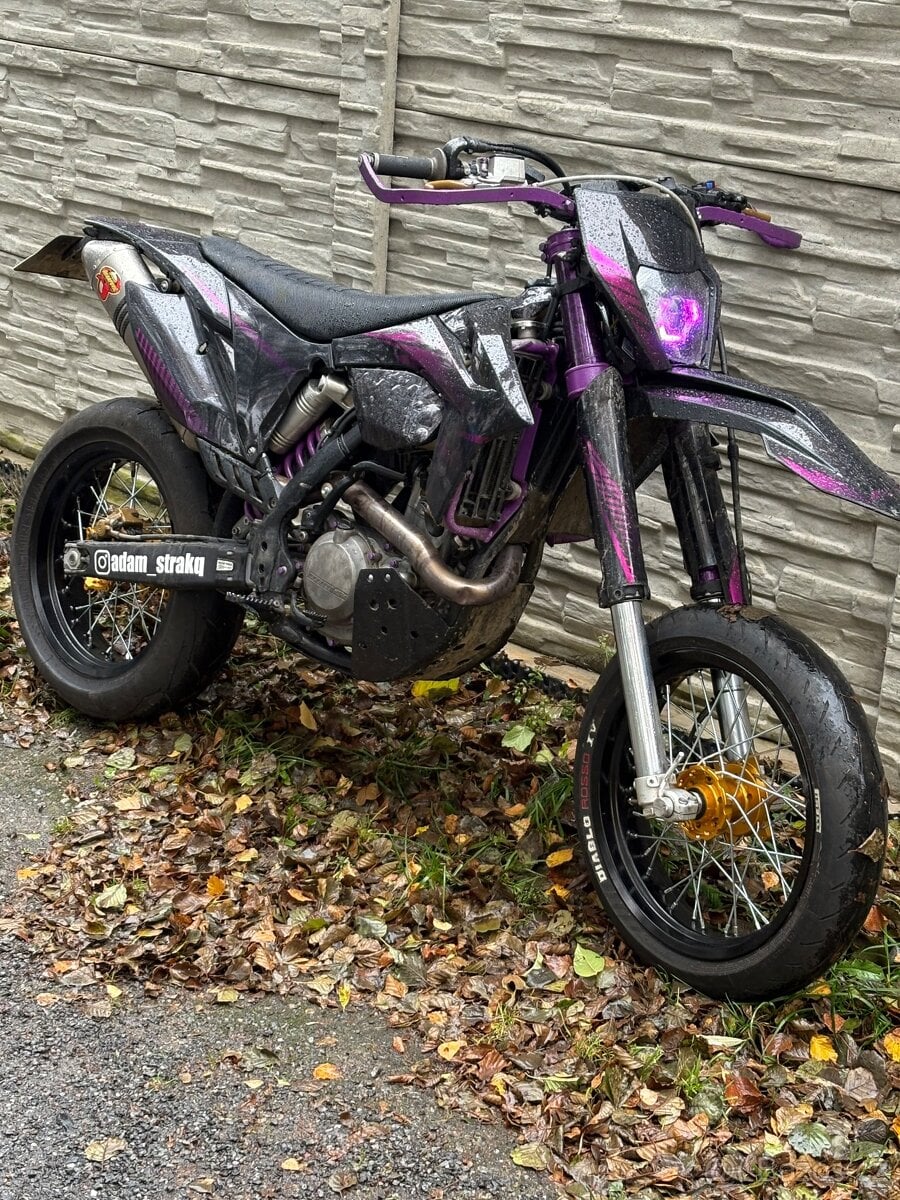 KTM EXC-F 500 SIXDAYS