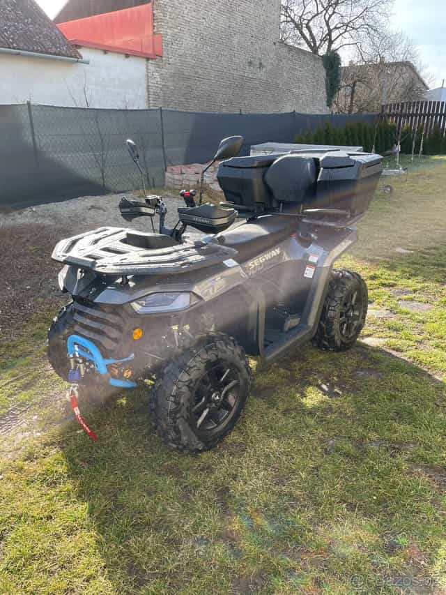 SEGWAY AT5 L EPS EU5