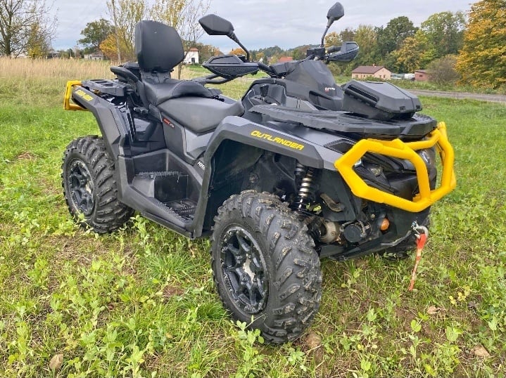 Can-am xtp 1000R my 2023
