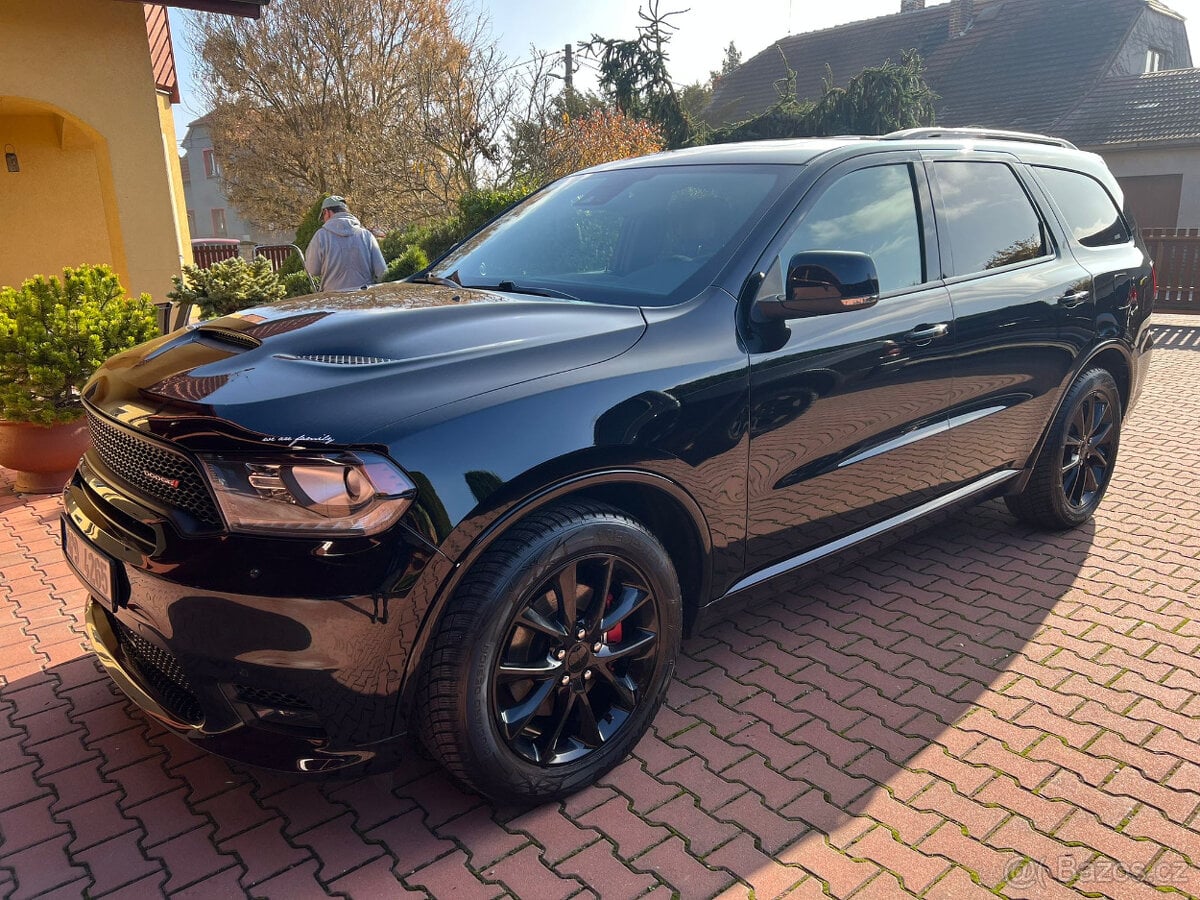 Dodge Durango R/T 5.7 HEMI AWD (LPG Prins)