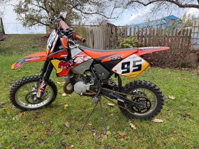 KTM SX 65