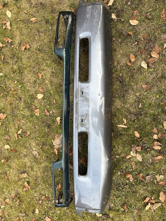originální nárazník toyota hdj 80