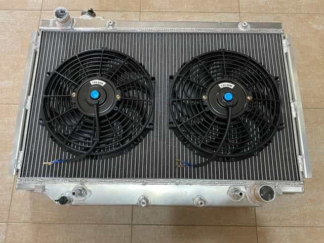 Celohliníkové chladiče TOYOTA a jiné offroad doplňky