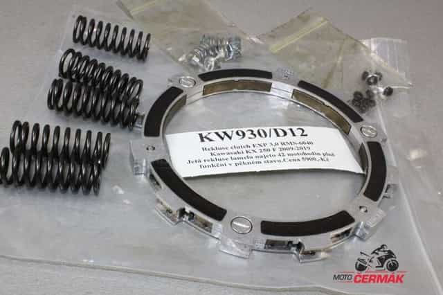 REKLUSE CLUTCH EXP RMS-6040 KAWASAKI KX 250 F 2009-2019