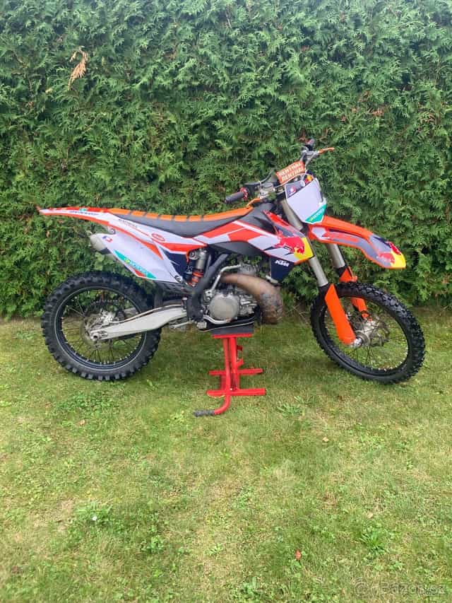 Ktm sx 250 2016