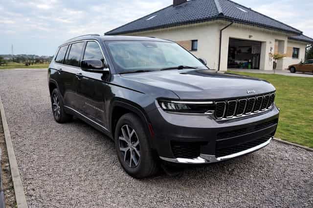 JEEP GRAND CHEROKEE WL LONG 2023 3.6 V6 4x4