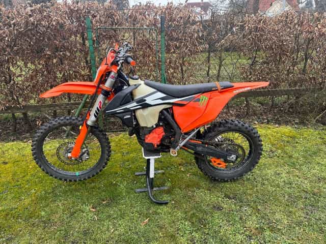 Ktm exc-f 250