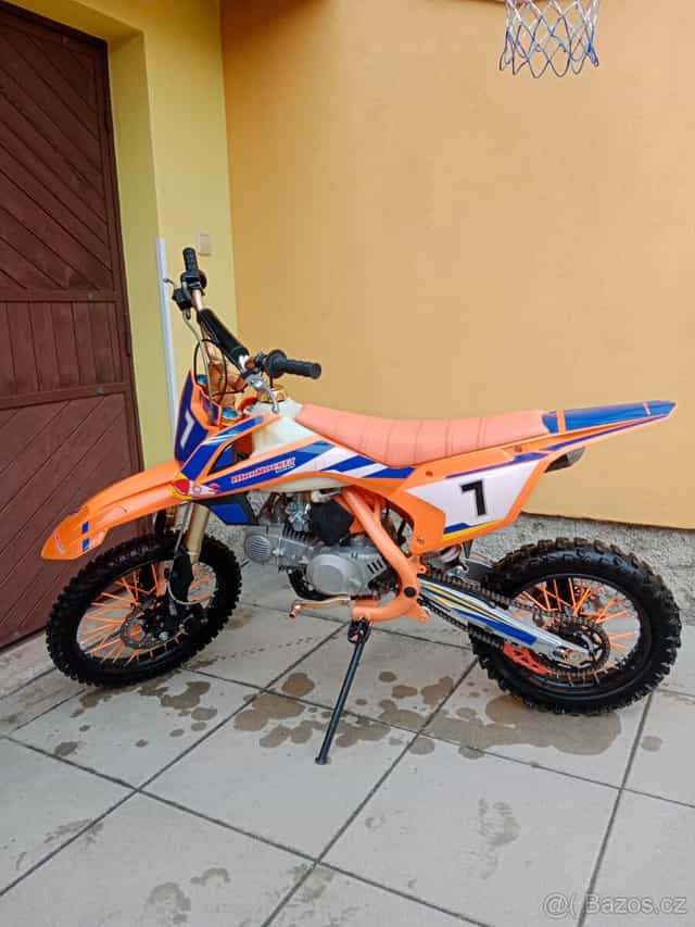 Pitbike 140