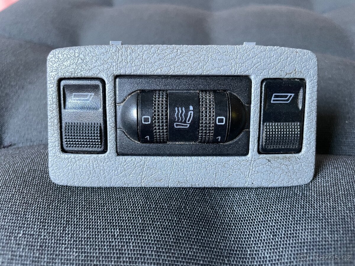 Spínače originál felicie