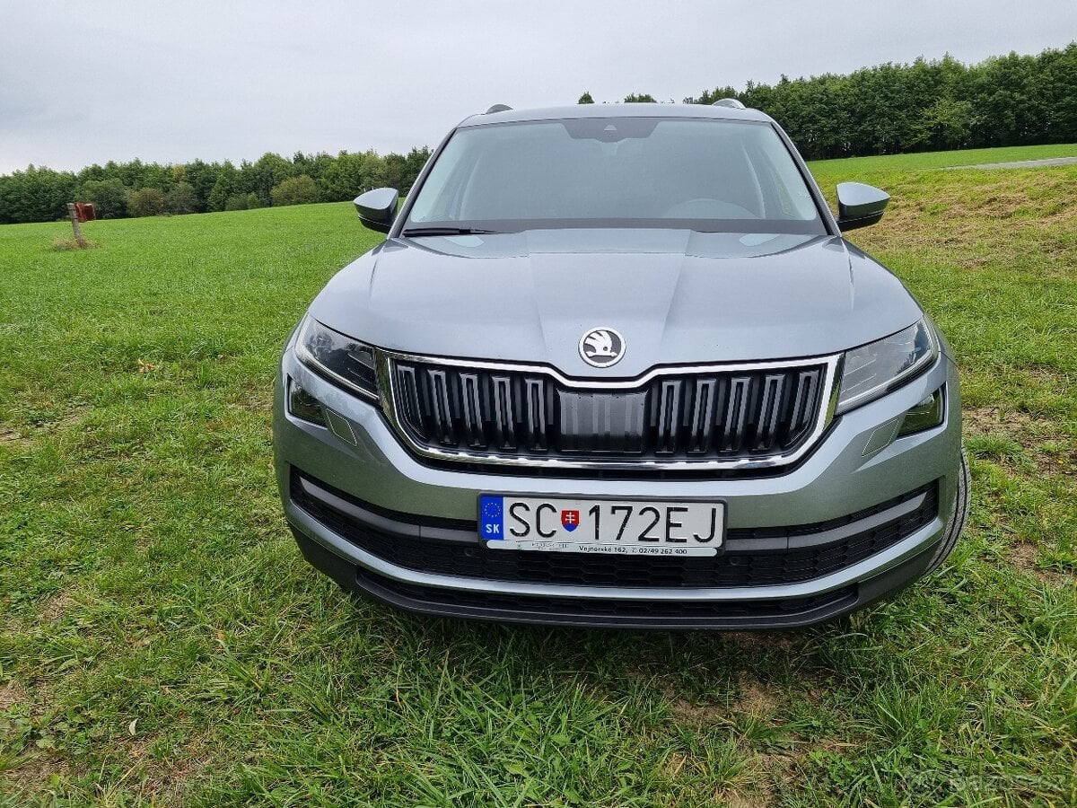Škoda Kodiaq Style 4x4 2.0 TDI 110KW Automat