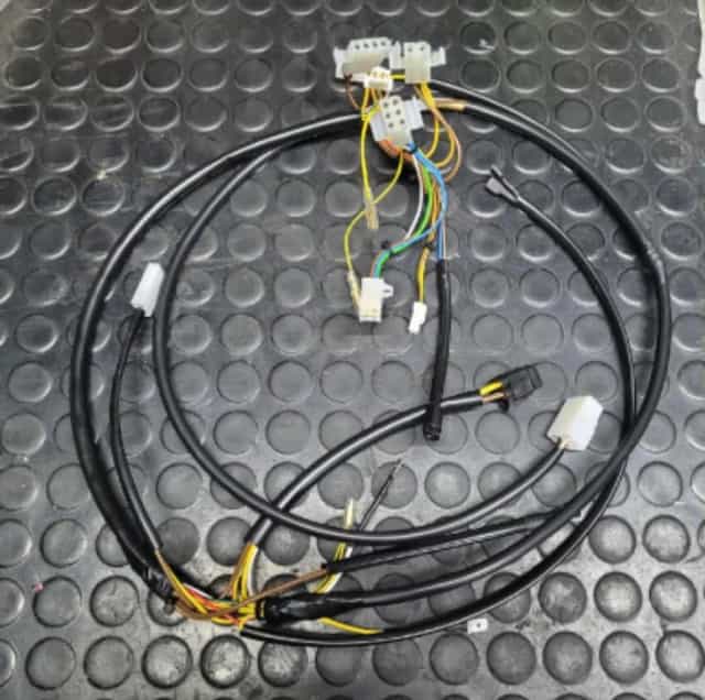 KTM - EXC EXC-F l tachometra,magnet,merač mth brzdový spínač