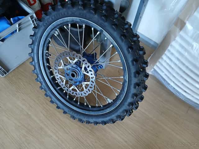 Yamaha yz125 yz 250 2019-2026