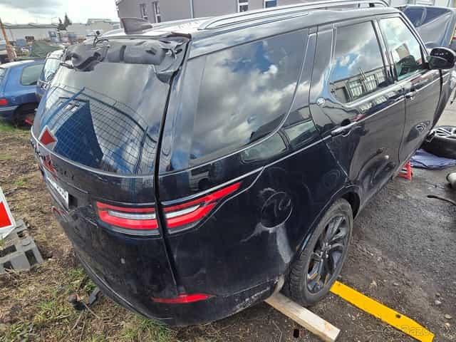 NÁHRADNÍ DÍLY LAND ROVER DISCOVERY 5 3.0 TDV6 190KW