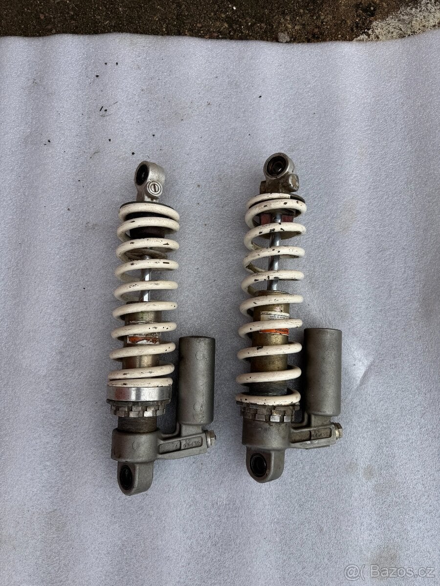 Zadní tlumič Yamaha Raptor 660