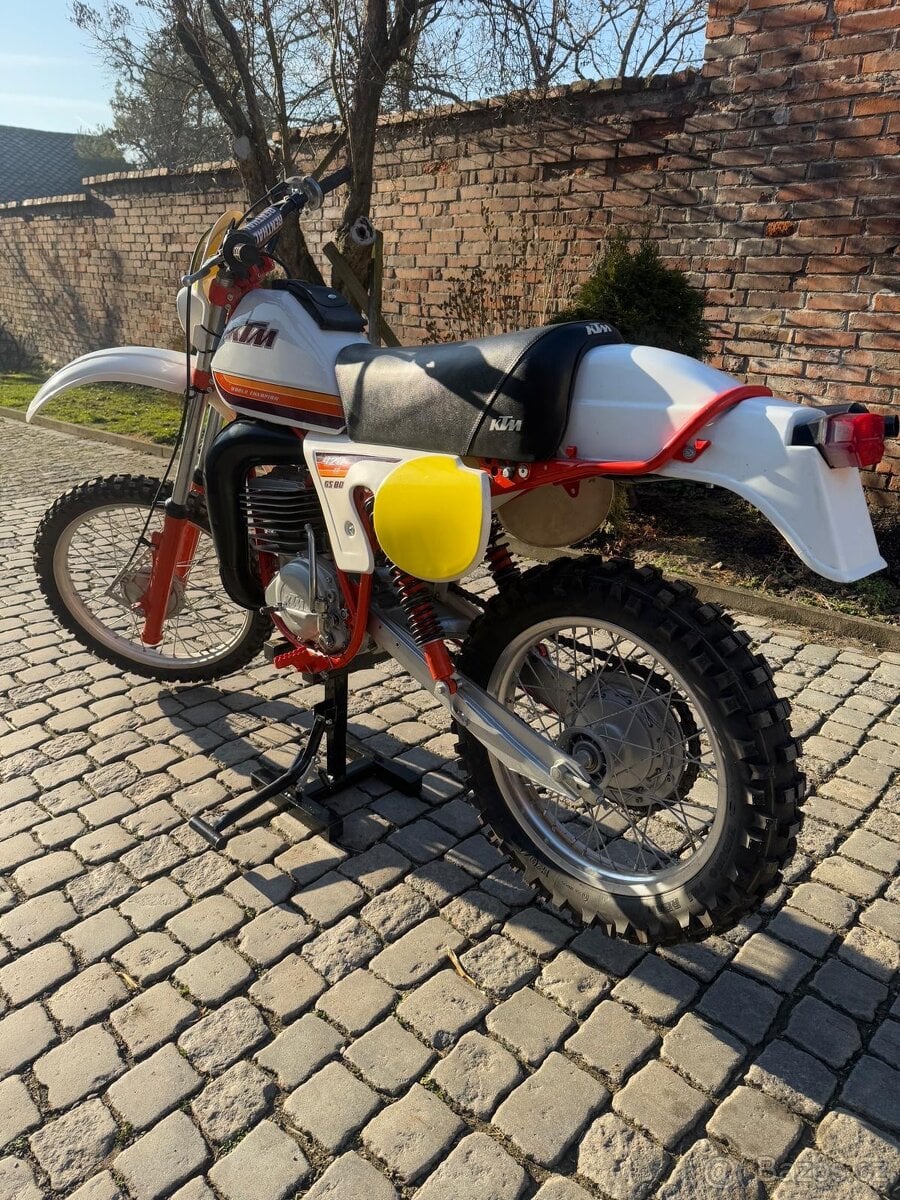 KTM 420 gs