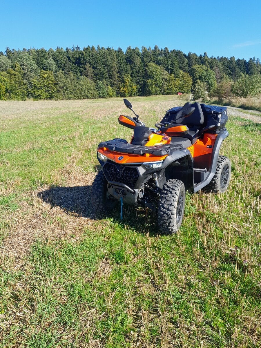 CF MOTO Gladiator x850 G3