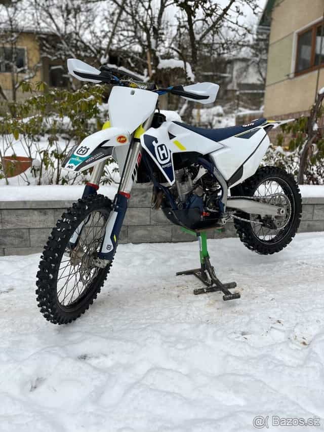 Husqvarna fc 250