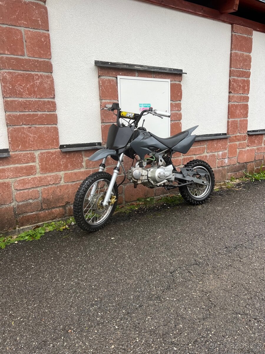 Pitbike 125