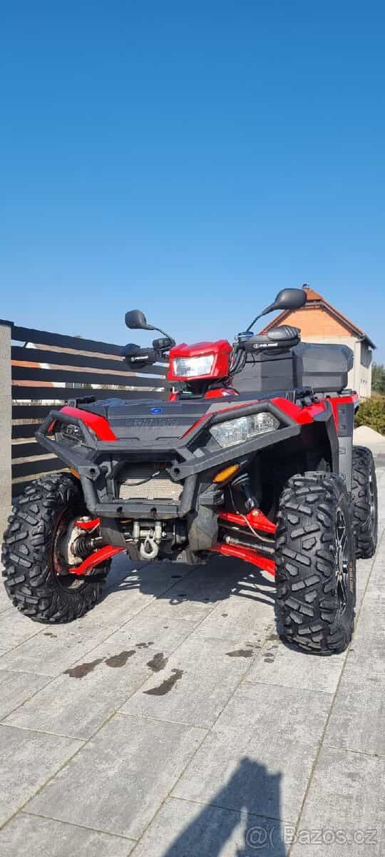 Polaris Sportsman XP 1000